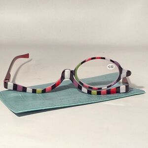 1003 Makeup Cosmetic 3.00 Flip Magnifying Glasses For Precision Application N…